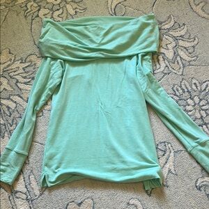 Lilly Pulitzer Mint Green Top